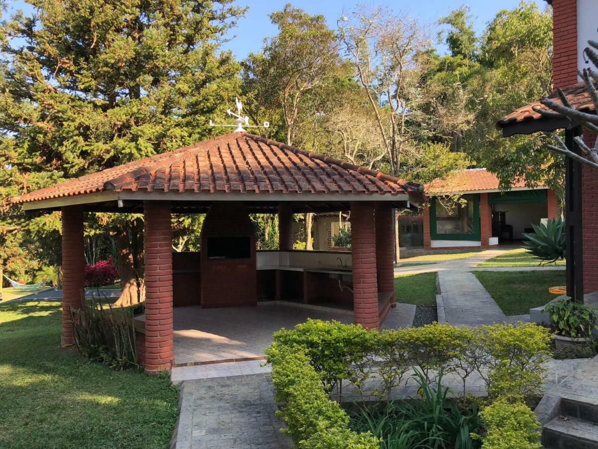 Chacara Quinta Dos Esquilos Villa Cotia  Eksteriør billede