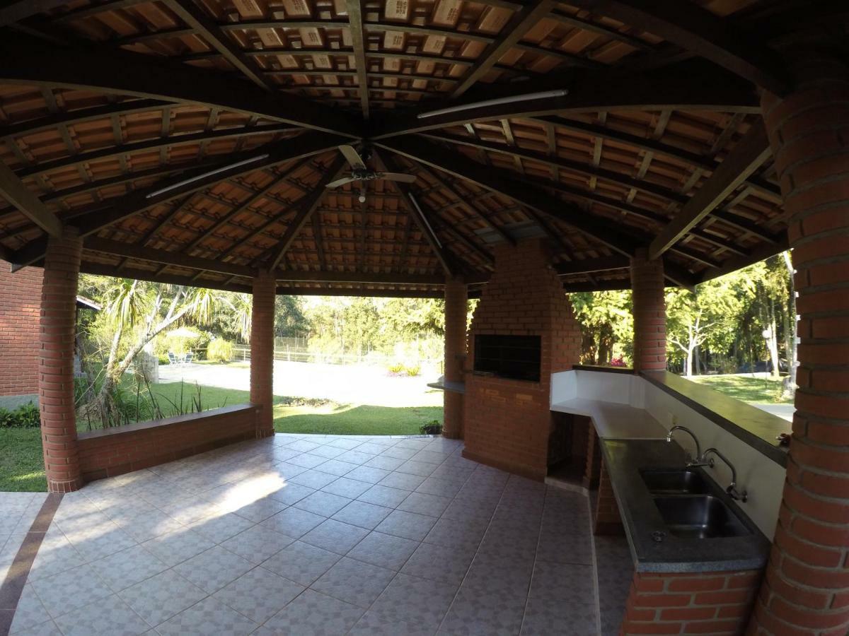 Chacara Quinta Dos Esquilos Villa Cotia  Eksteriør billede