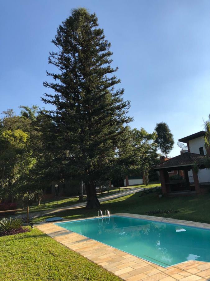 Chacara Quinta Dos Esquilos Villa Cotia  Eksteriør billede