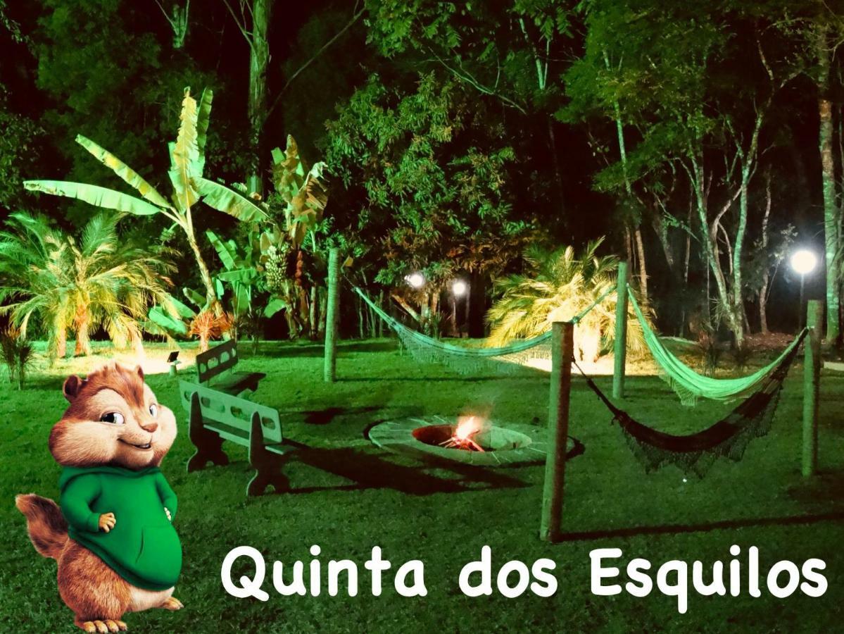 Chacara Quinta Dos Esquilos Villa Cotia  Eksteriør billede
