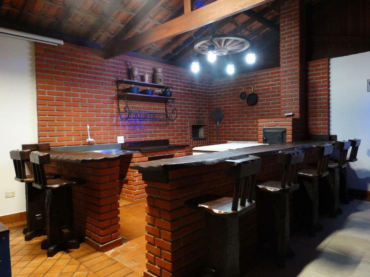 Chacara Quinta Dos Esquilos Villa Cotia  Eksteriør billede