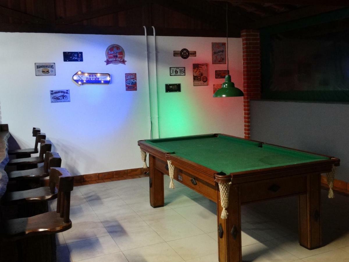 Chacara Quinta Dos Esquilos Villa Cotia  Eksteriør billede