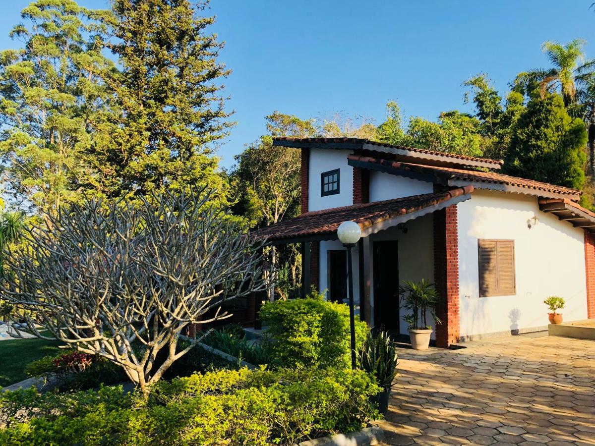 Chacara Quinta Dos Esquilos Villa Cotia  Eksteriør billede