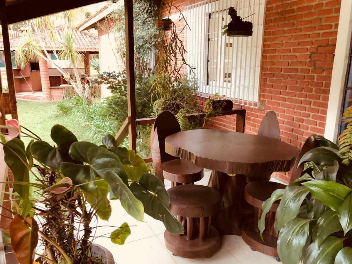 Chacara Quinta Dos Esquilos Villa Cotia  Eksteriør billede
