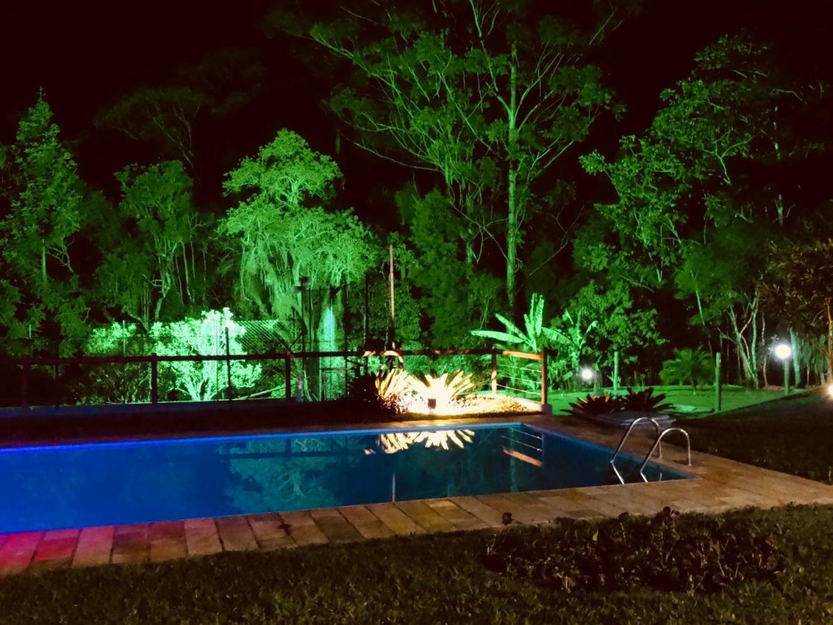 Chacara Quinta Dos Esquilos Villa Cotia  Eksteriør billede