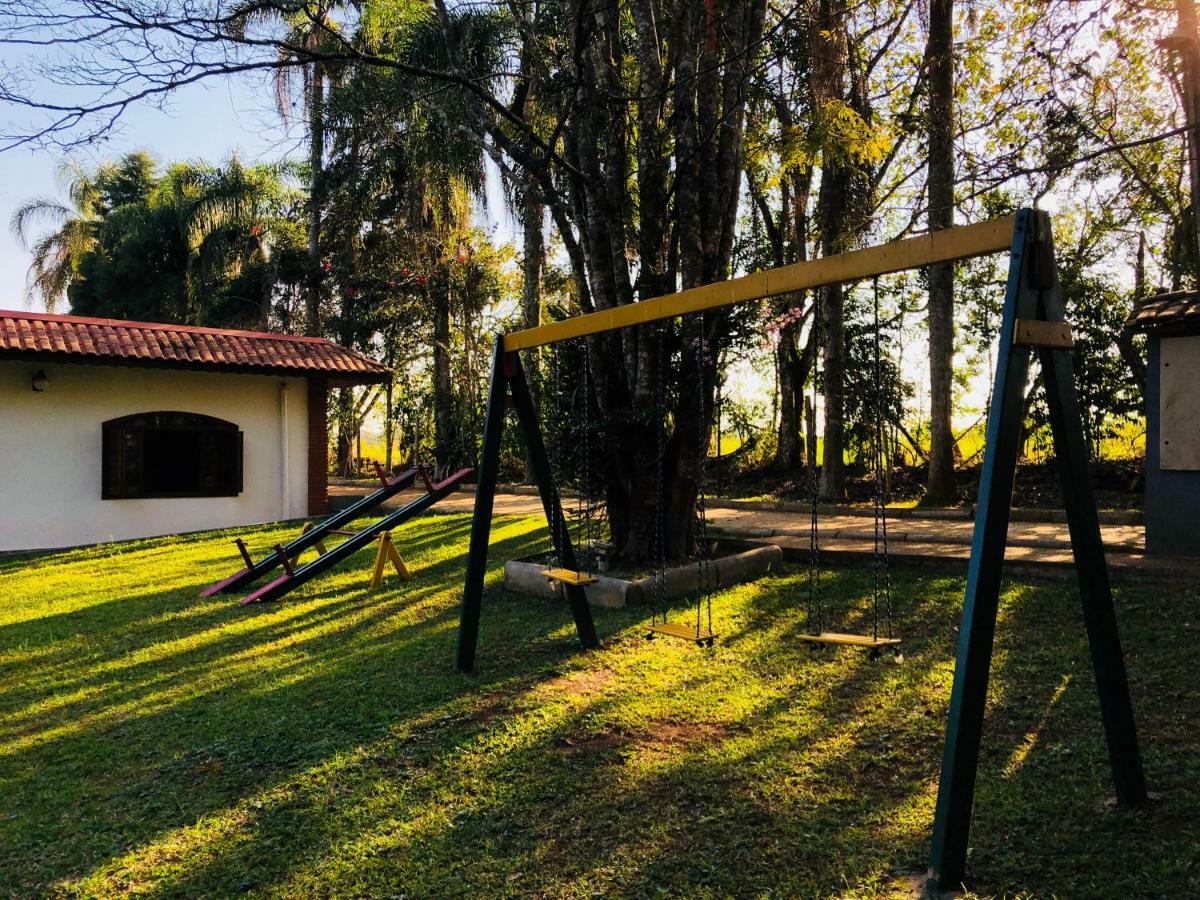 Chacara Quinta Dos Esquilos Villa Cotia  Eksteriør billede