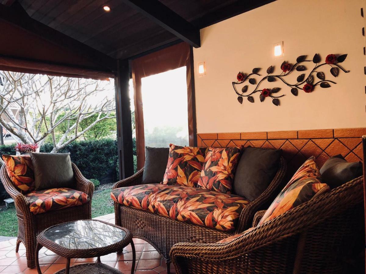 Chacara Quinta Dos Esquilos Villa Cotia  Eksteriør billede