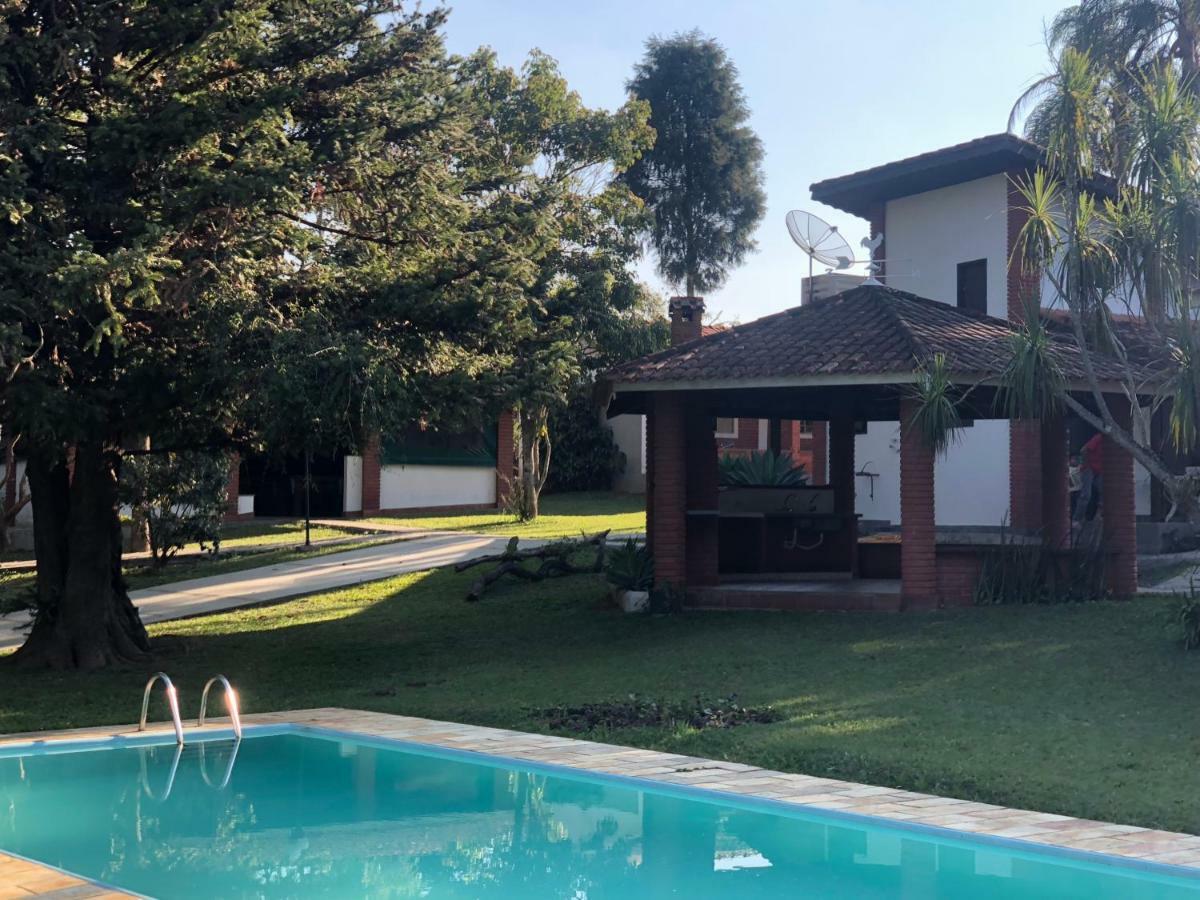 Chacara Quinta Dos Esquilos Villa Cotia  Eksteriør billede