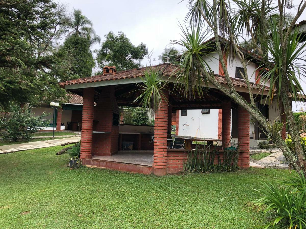 Chacara Quinta Dos Esquilos Villa Cotia  Eksteriør billede