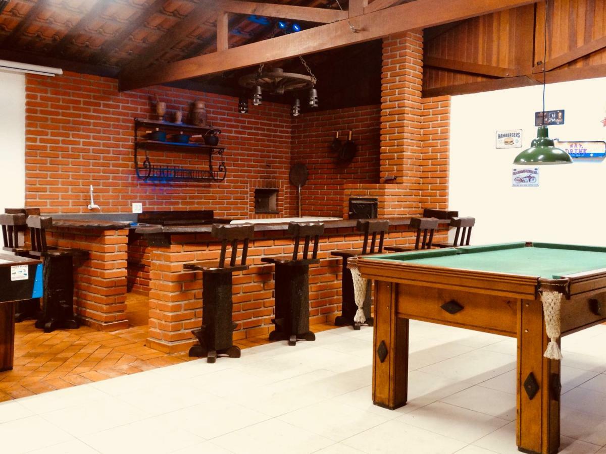 Chacara Quinta Dos Esquilos Villa Cotia  Eksteriør billede