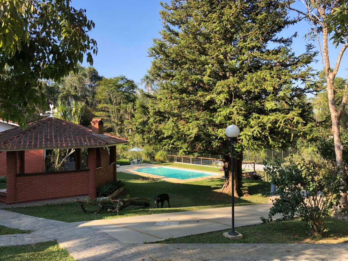 Chacara Quinta Dos Esquilos Villa Cotia  Eksteriør billede