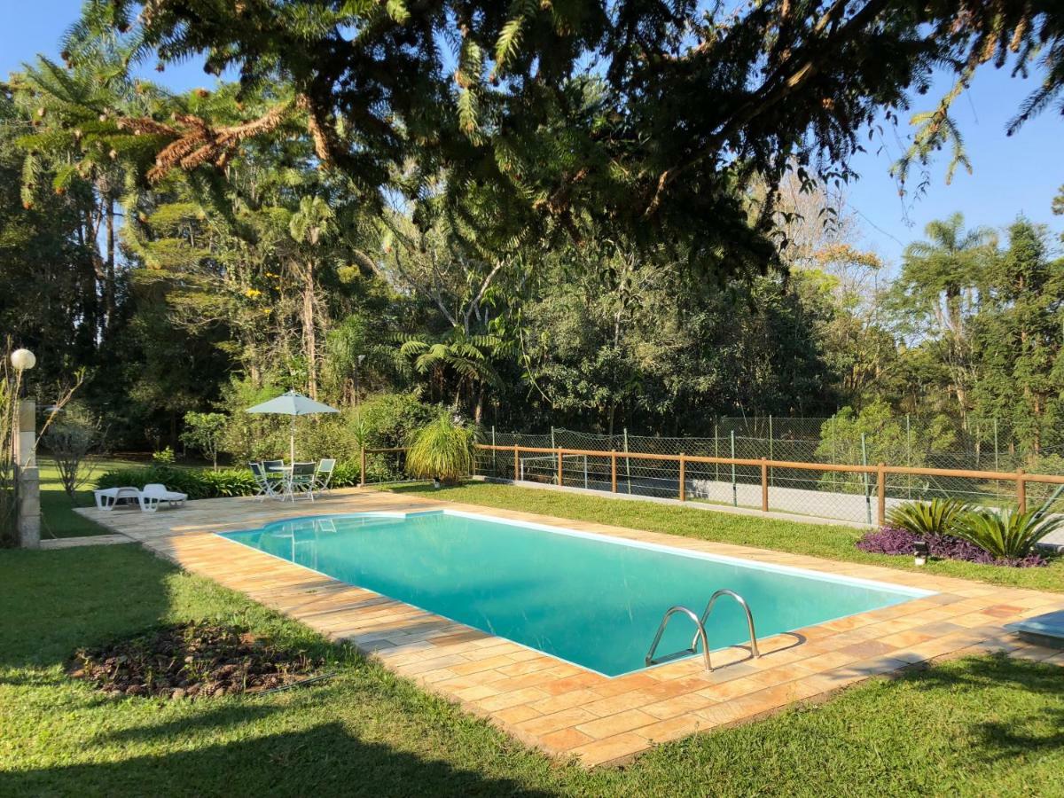 Chacara Quinta Dos Esquilos Villa Cotia  Eksteriør billede
