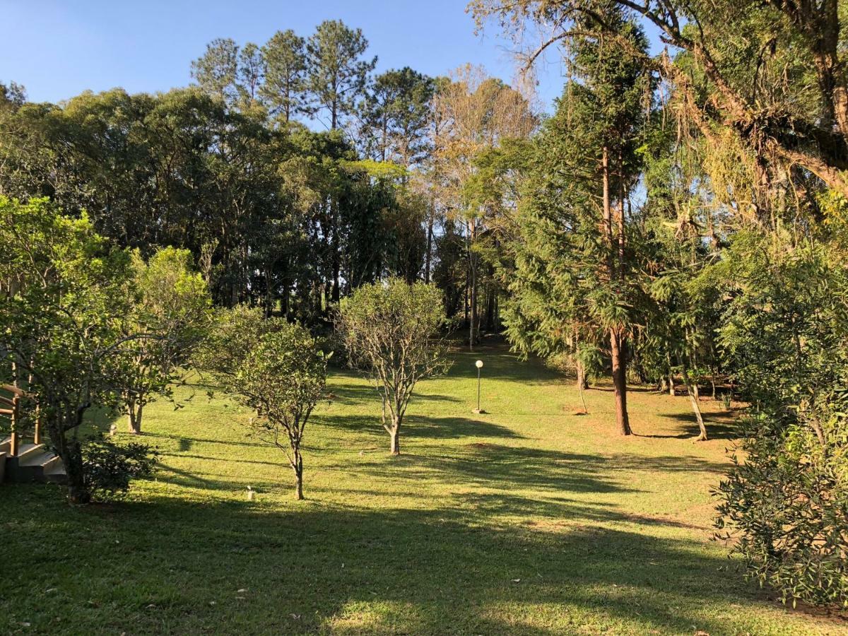 Chacara Quinta Dos Esquilos Villa Cotia  Eksteriør billede