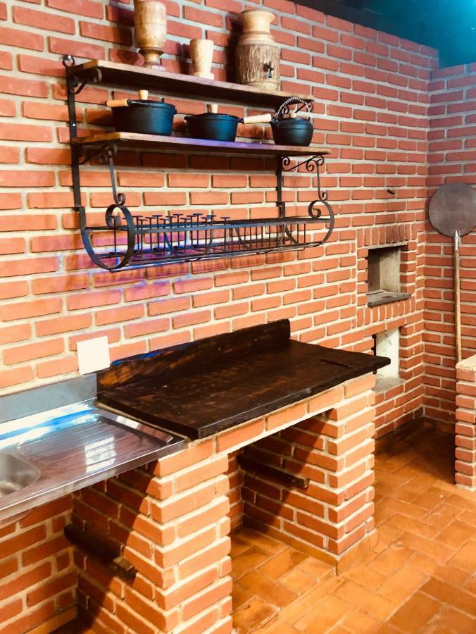 Chacara Quinta Dos Esquilos Villa Cotia  Eksteriør billede