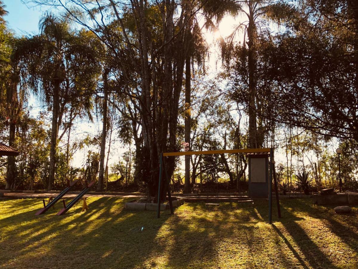 Chacara Quinta Dos Esquilos Villa Cotia  Eksteriør billede