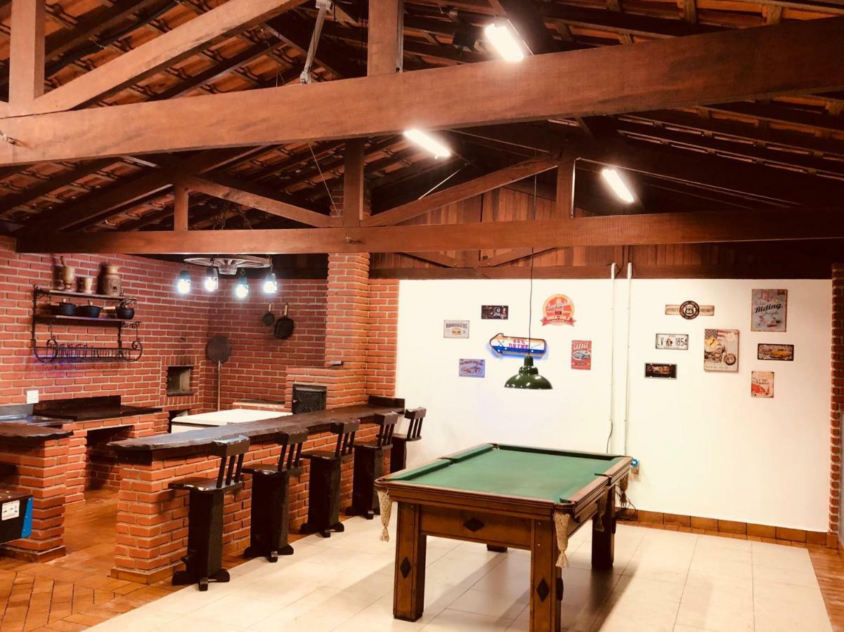 Chacara Quinta Dos Esquilos Villa Cotia  Eksteriør billede