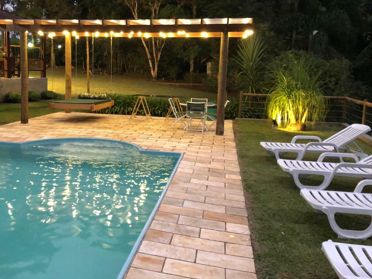Chacara Quinta Dos Esquilos Villa Cotia  Eksteriør billede