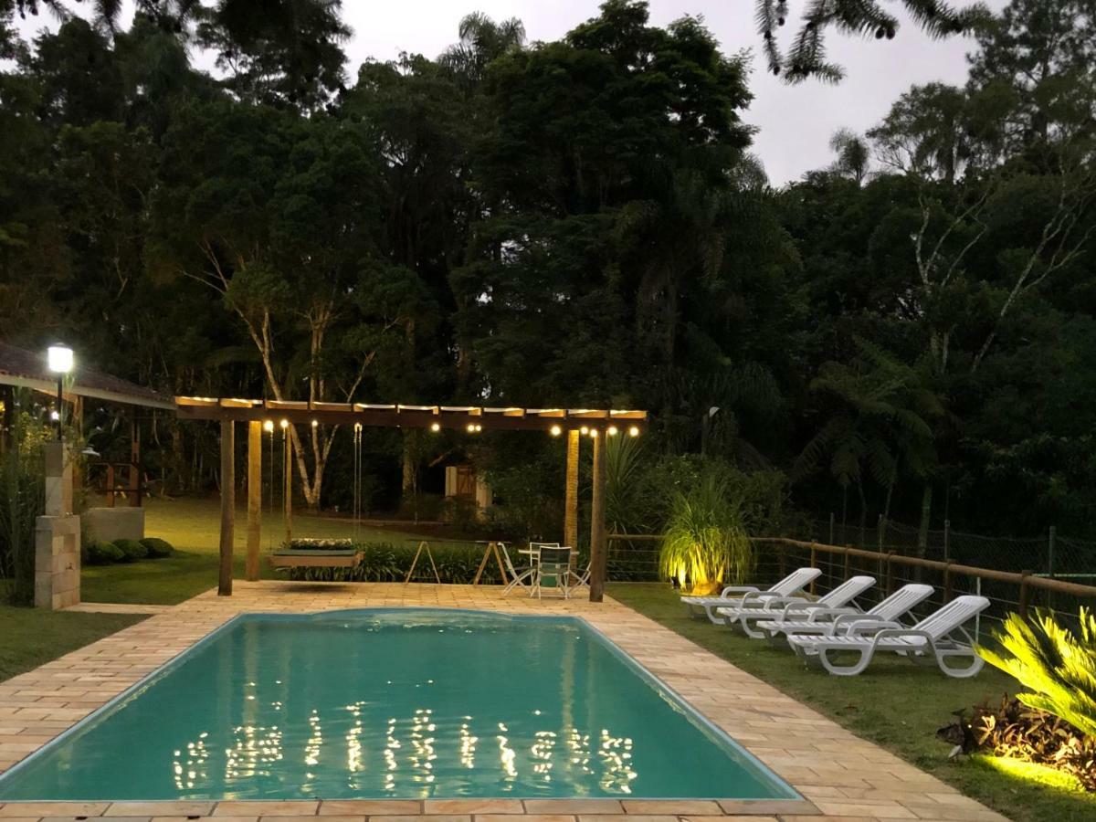 Chacara Quinta Dos Esquilos Villa Cotia  Eksteriør billede