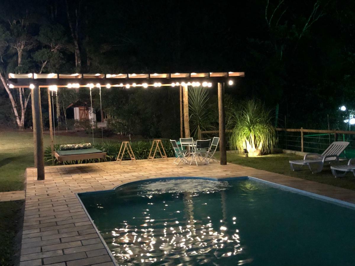 Chacara Quinta Dos Esquilos Villa Cotia  Eksteriør billede