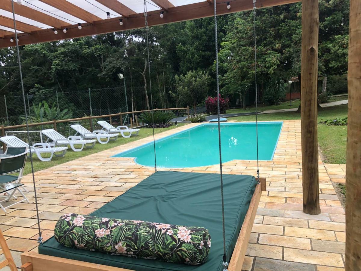 Chacara Quinta Dos Esquilos Villa Cotia  Eksteriør billede