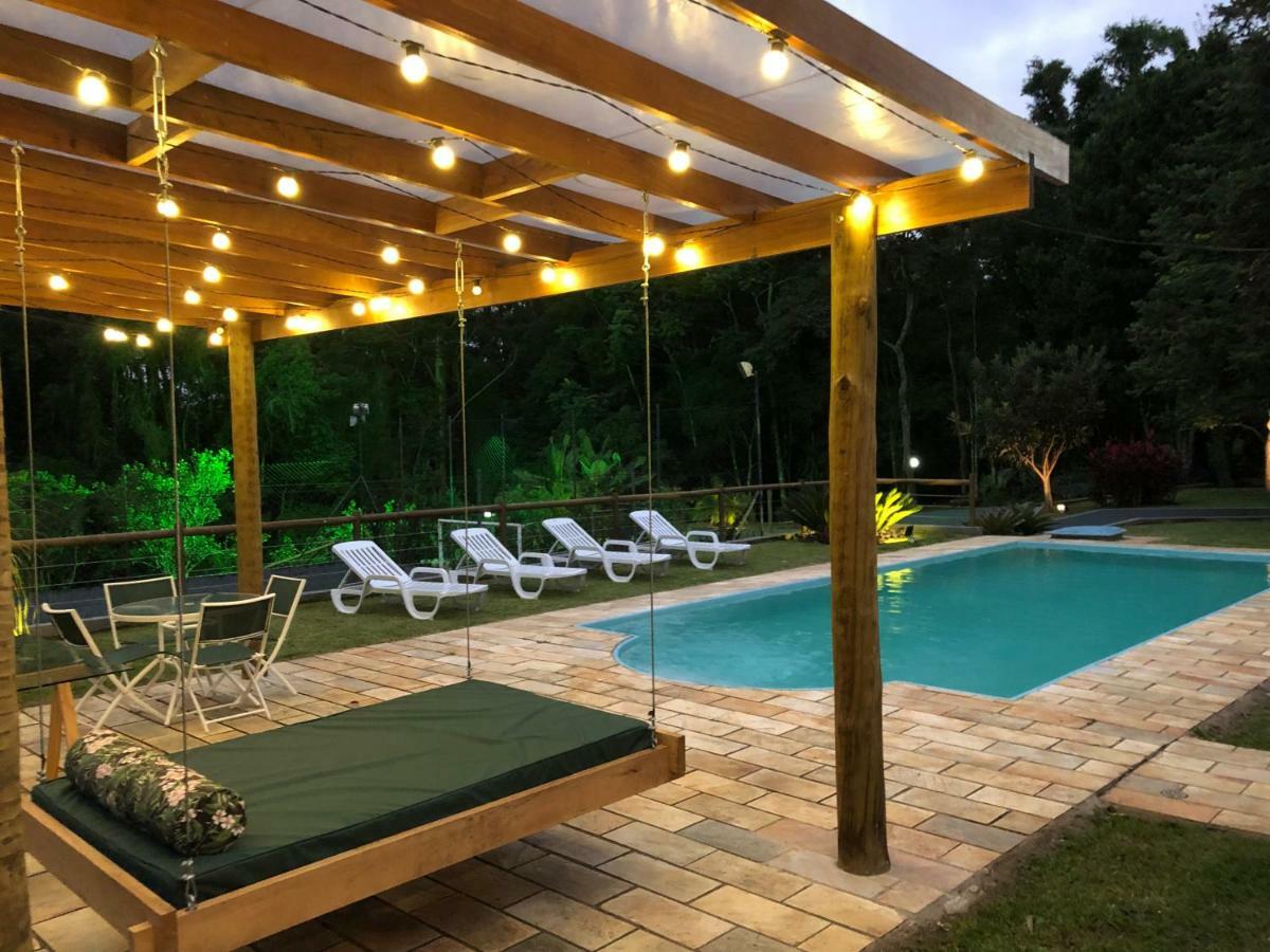 Chacara Quinta Dos Esquilos Villa Cotia  Eksteriør billede
