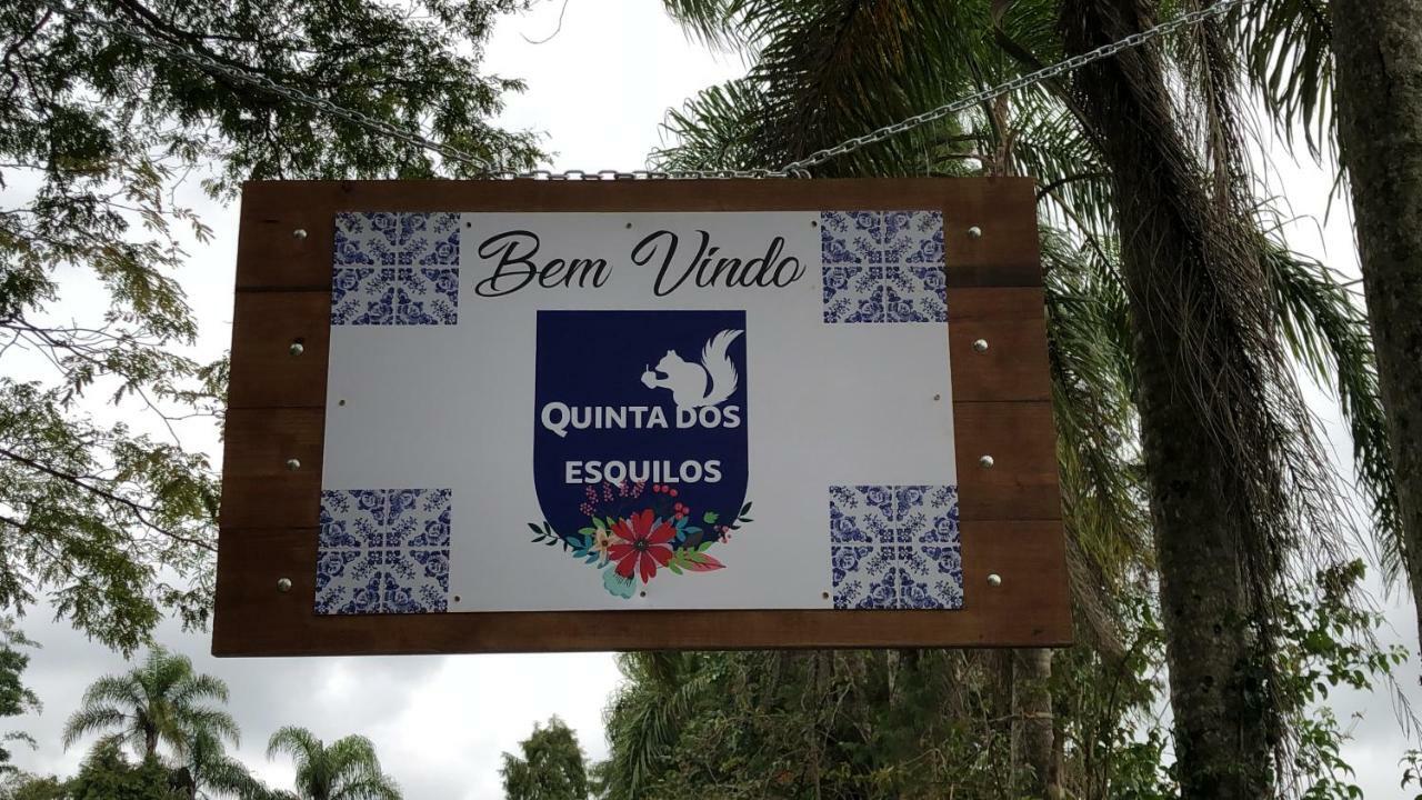 Chacara Quinta Dos Esquilos Villa Cotia  Eksteriør billede