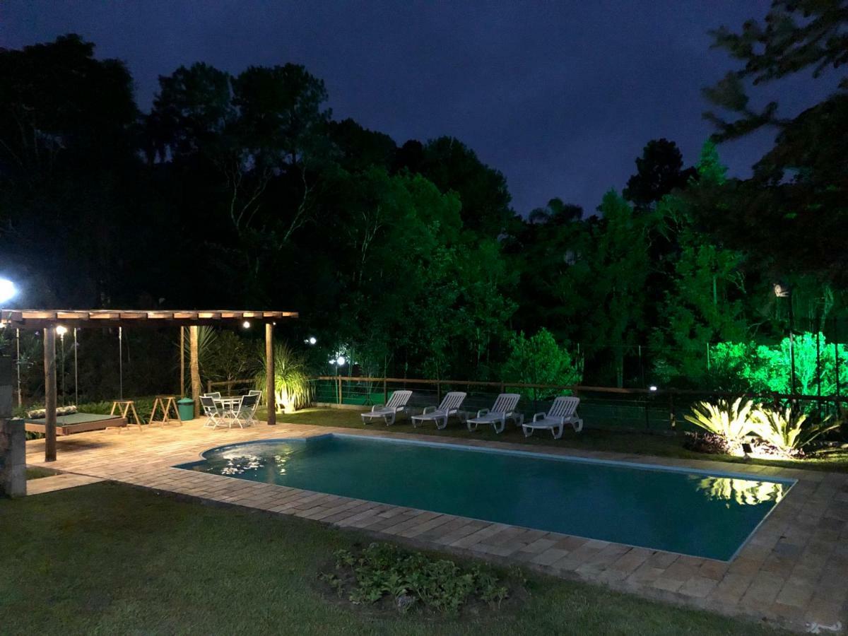 Chacara Quinta Dos Esquilos Villa Cotia  Eksteriør billede
