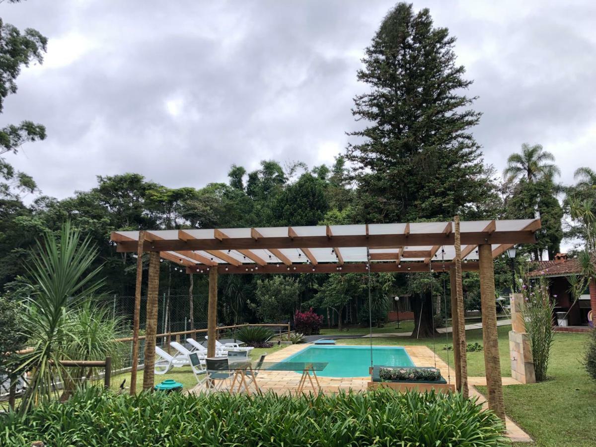 Chacara Quinta Dos Esquilos Villa Cotia  Eksteriør billede