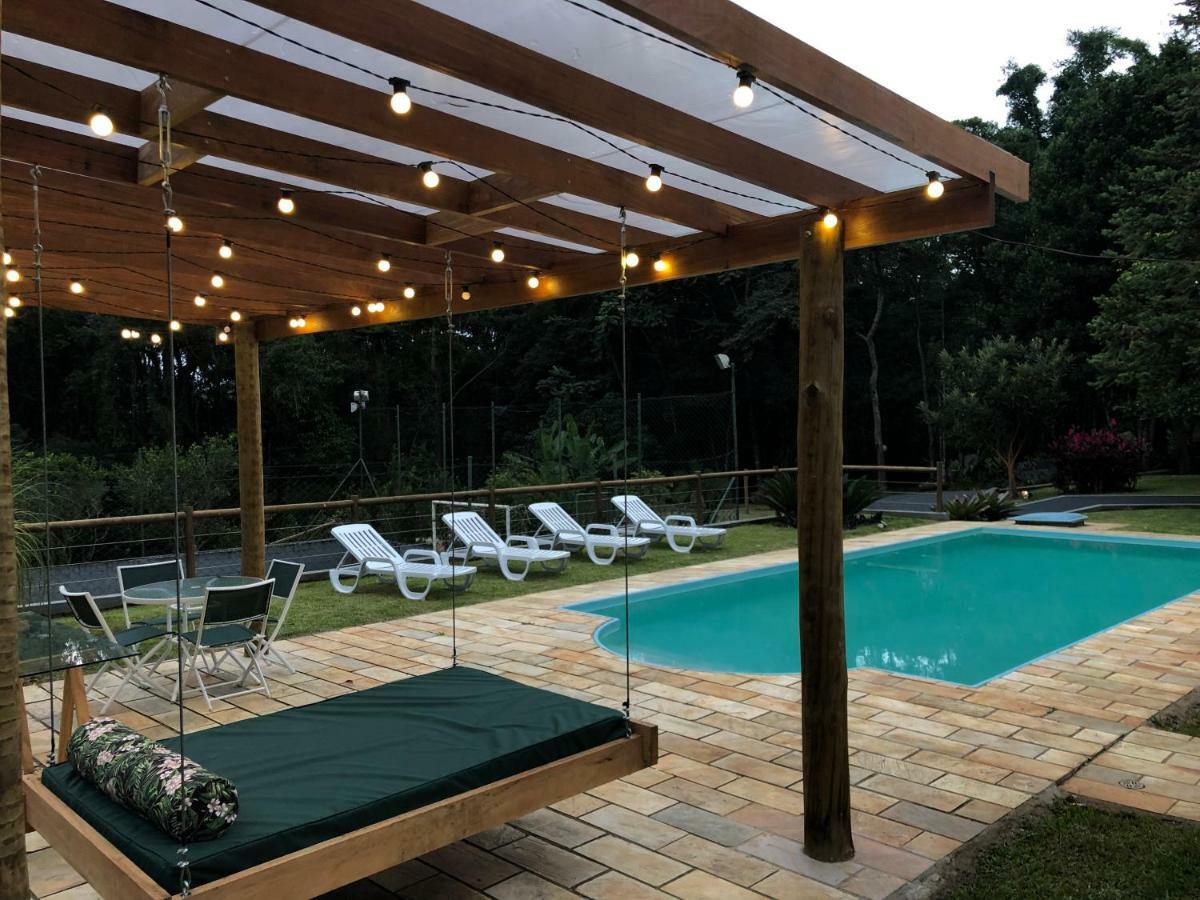 Chacara Quinta Dos Esquilos Villa Cotia  Eksteriør billede
