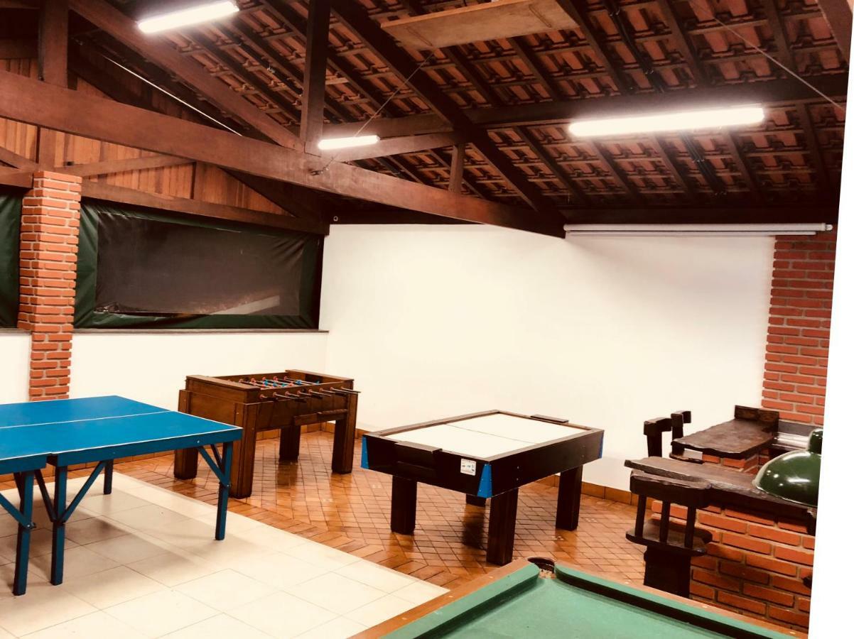 Chacara Quinta Dos Esquilos Villa Cotia  Eksteriør billede
